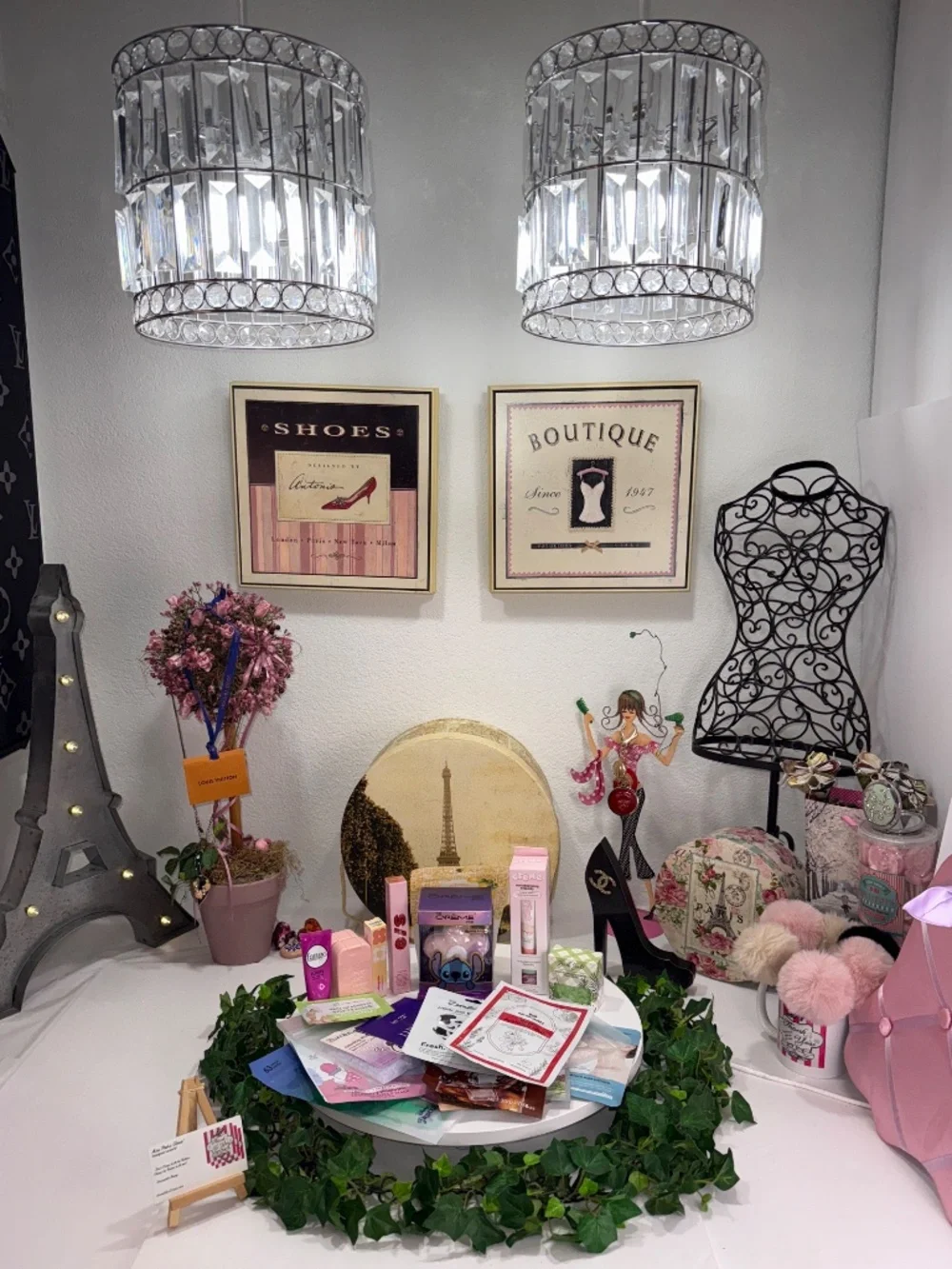 The Creme Shop nwt this